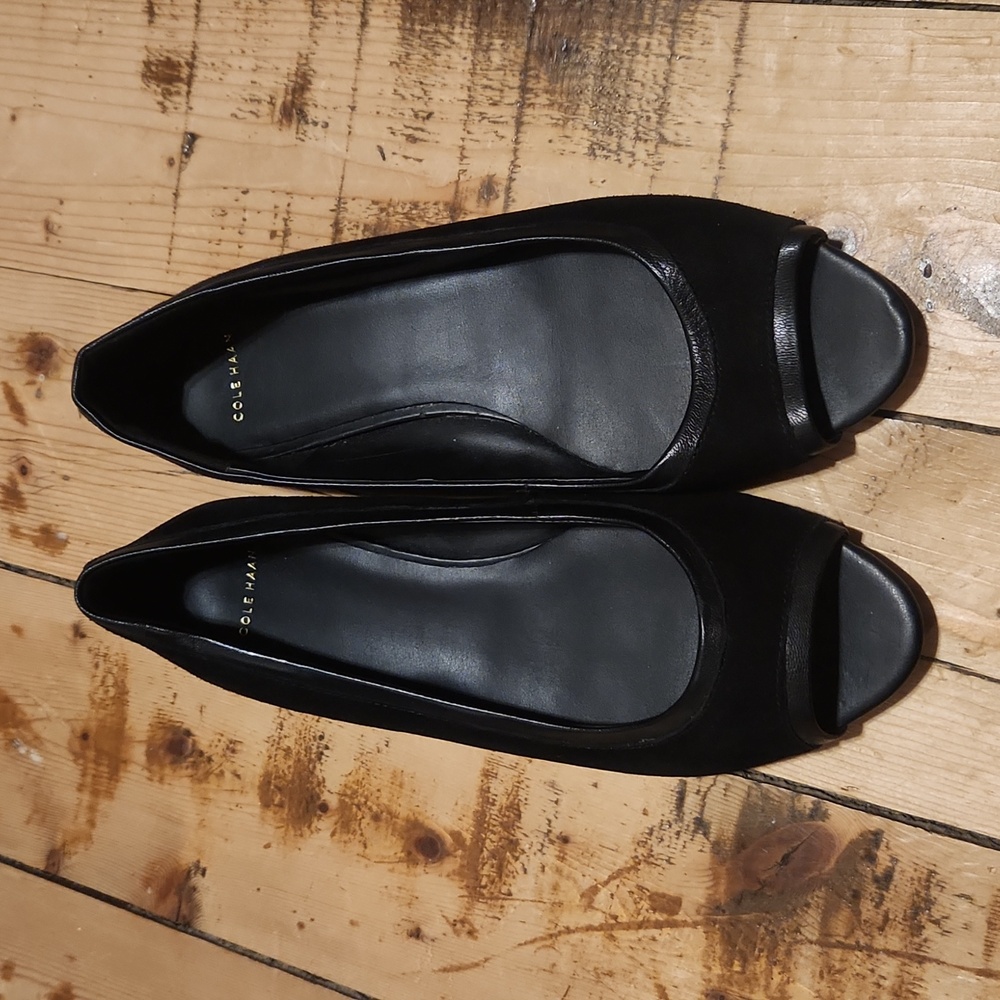 Cole Haan Flats
